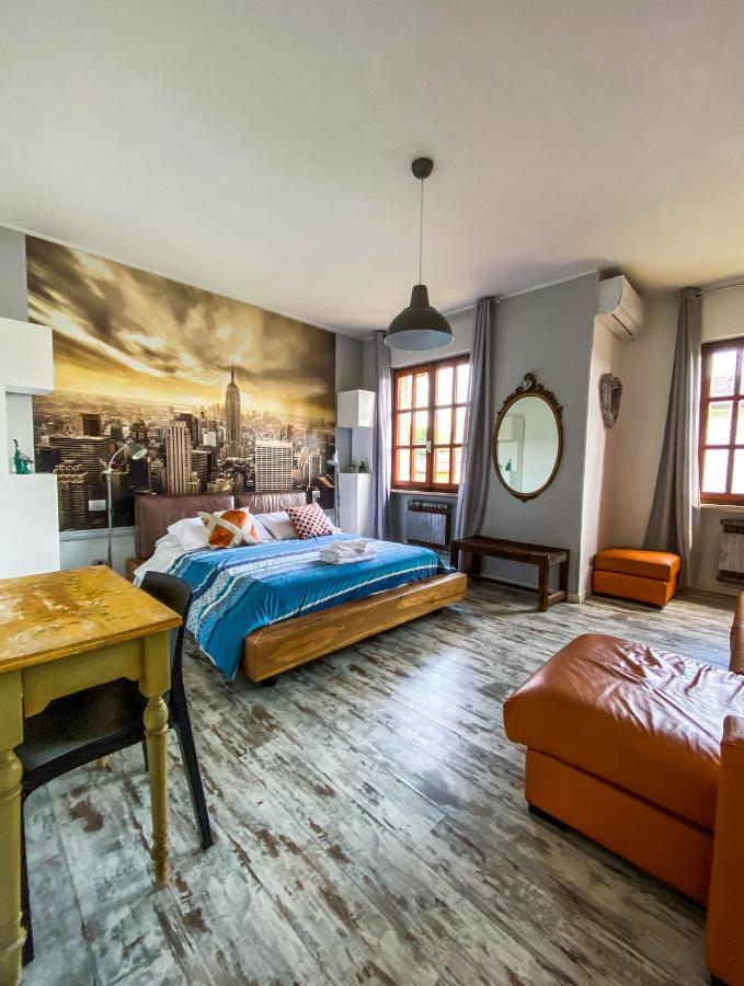 Nest Guesthouse Castelnuovo del Garda Exterior photo